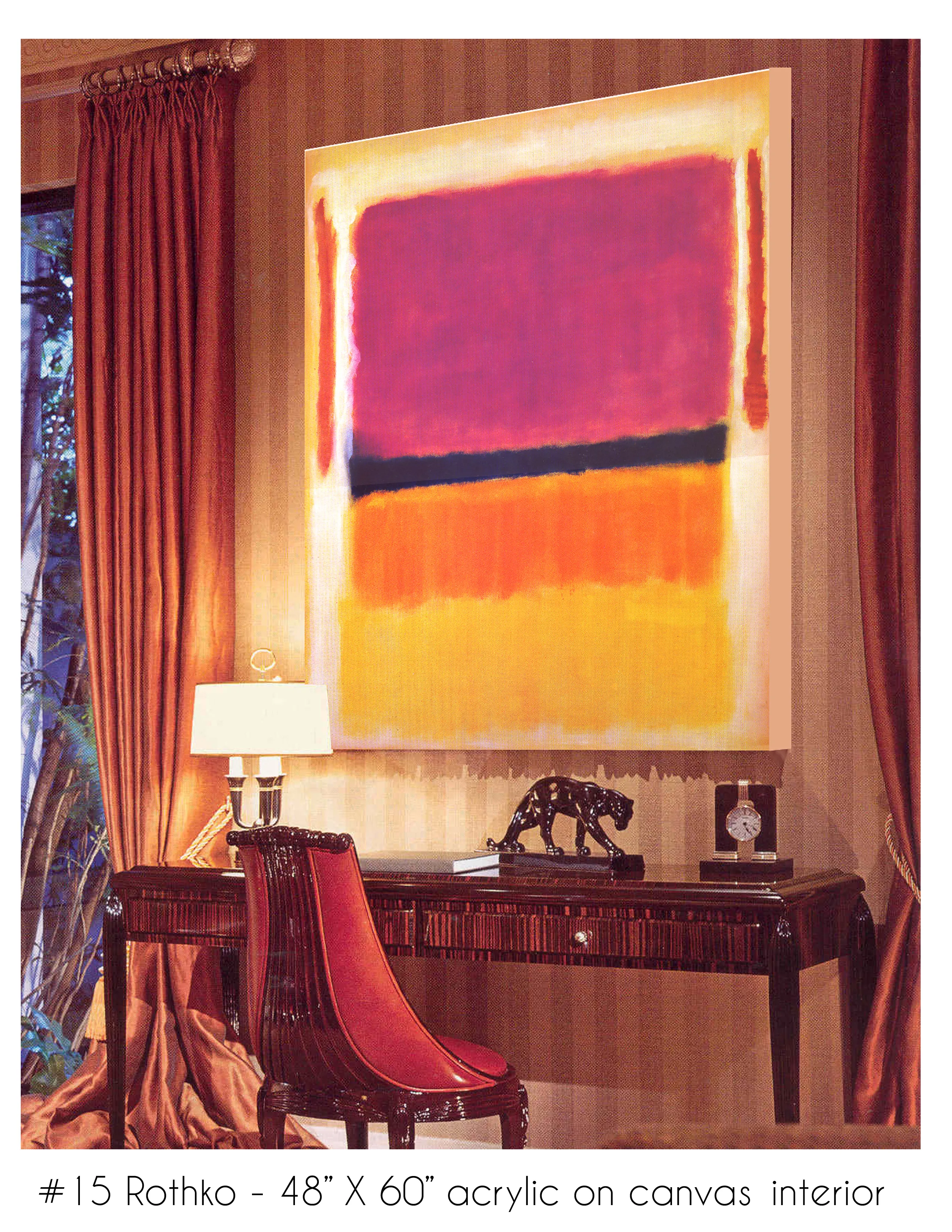 Inventory 15 shown in an interior setting