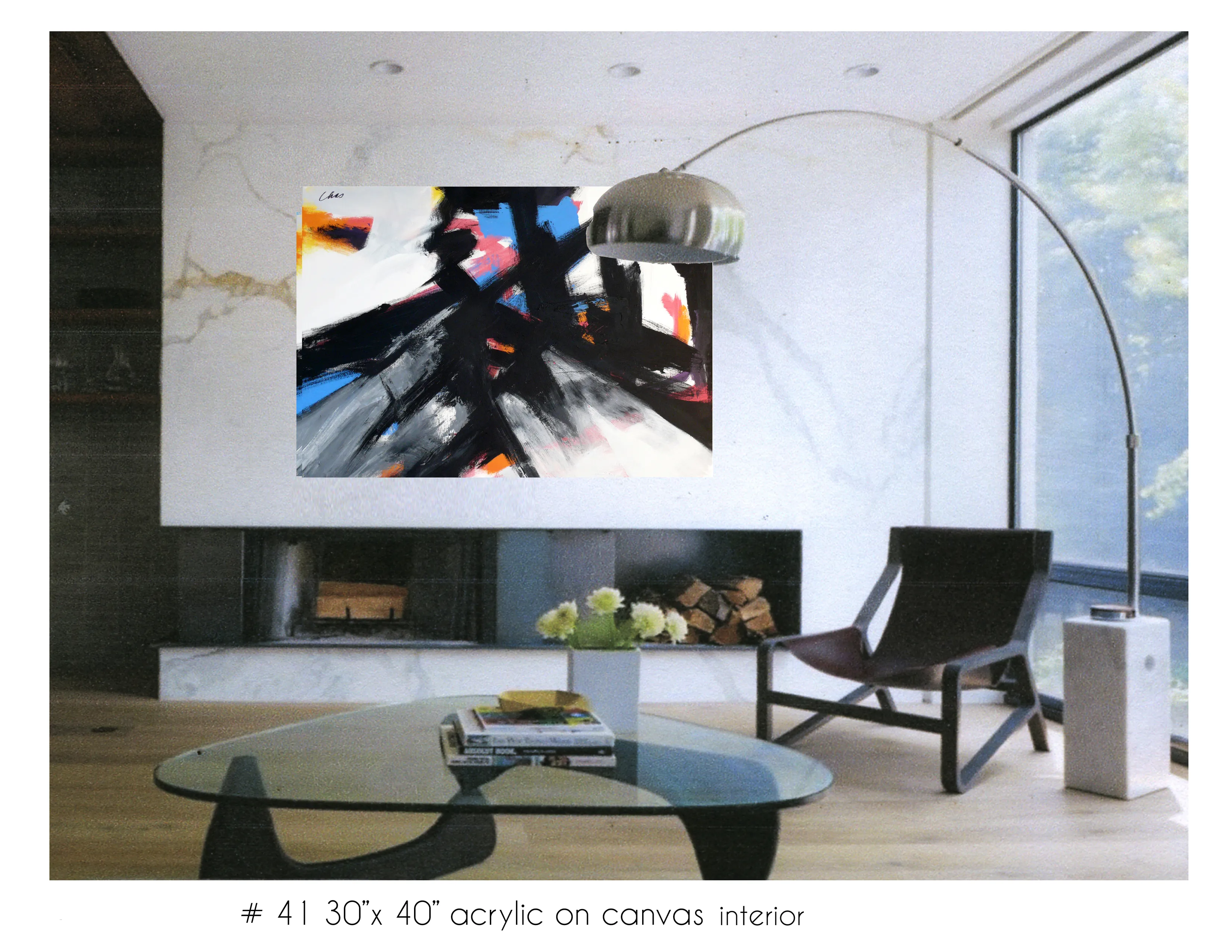 Inventory 41 shown in an interior setting