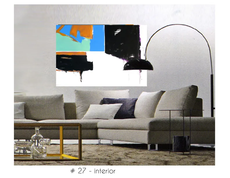 Inventory 27 shown in an interior setting