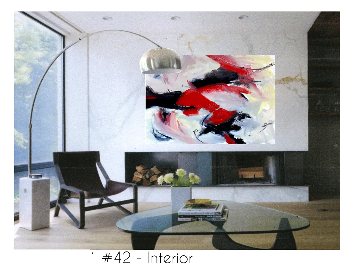 Inventory 42 shown in an interior setting