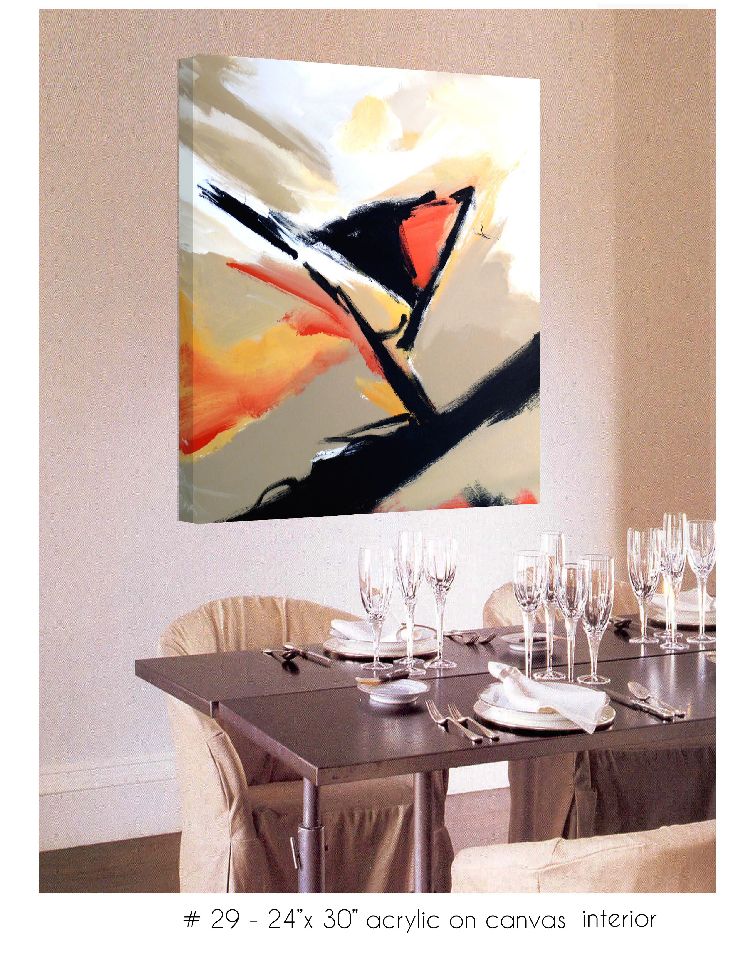 Inventory 29 shown in an interior setting