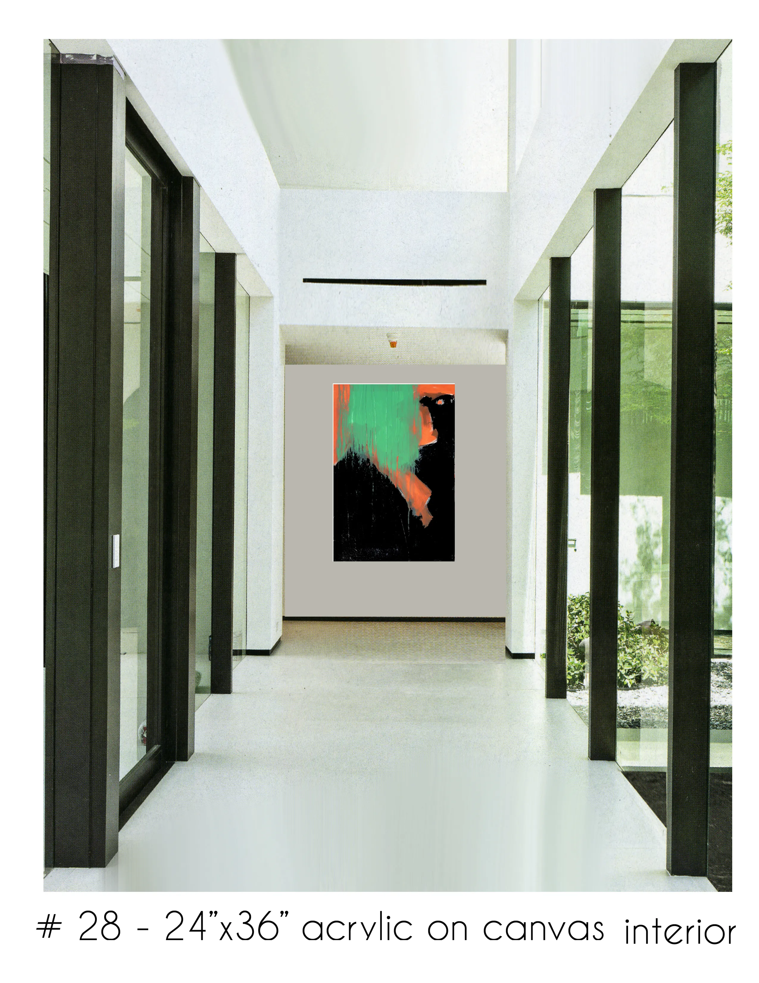 Inventory 28 shown in an interior setting