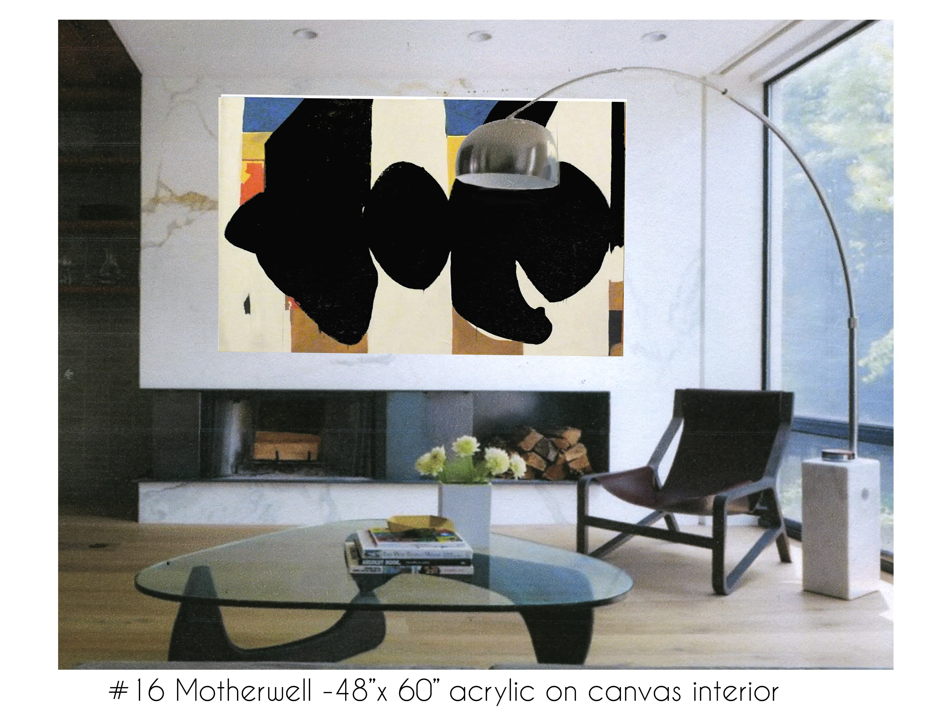 Inventory 16 shown in an interior setting