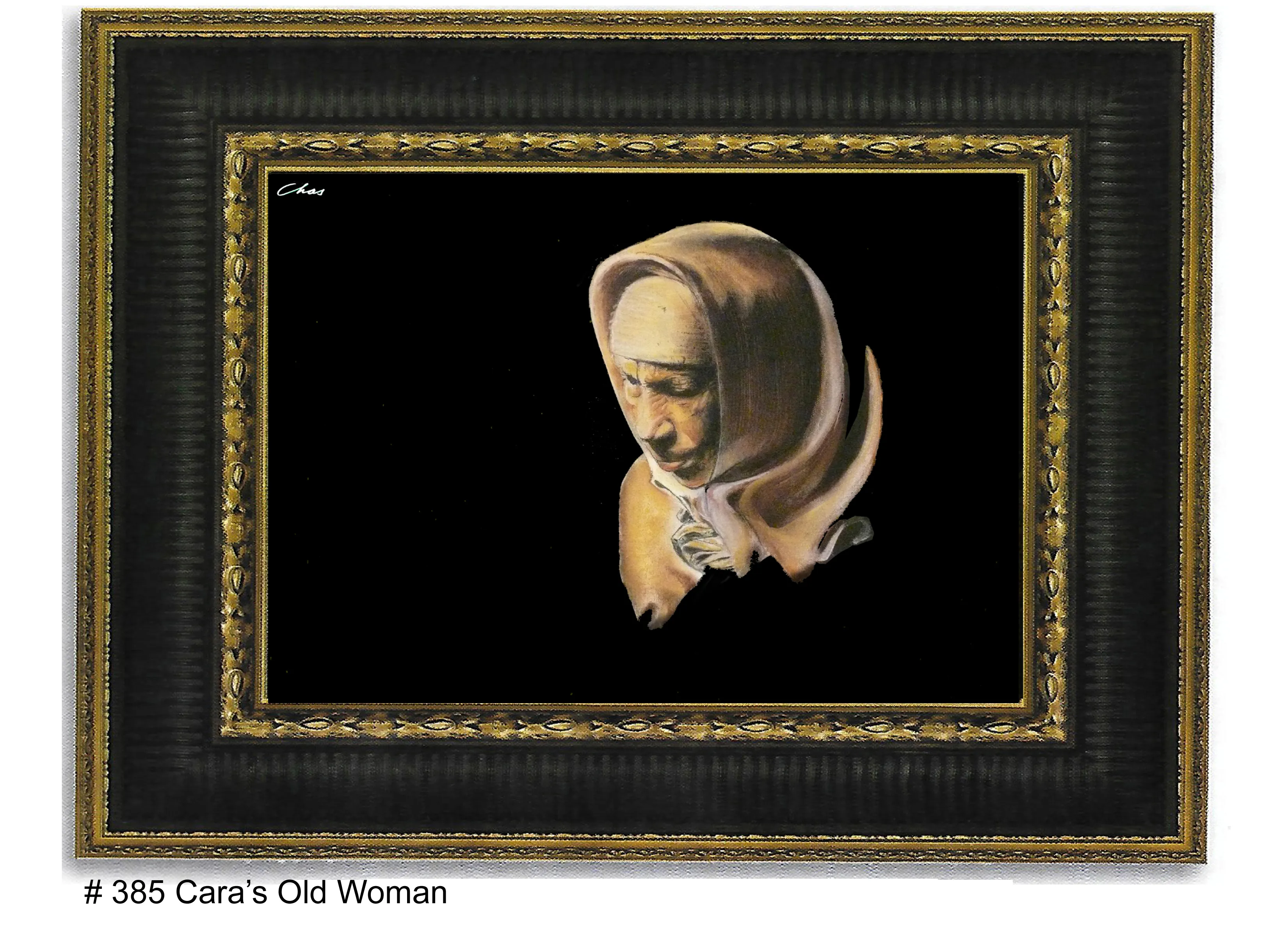 Cara's Old Woman