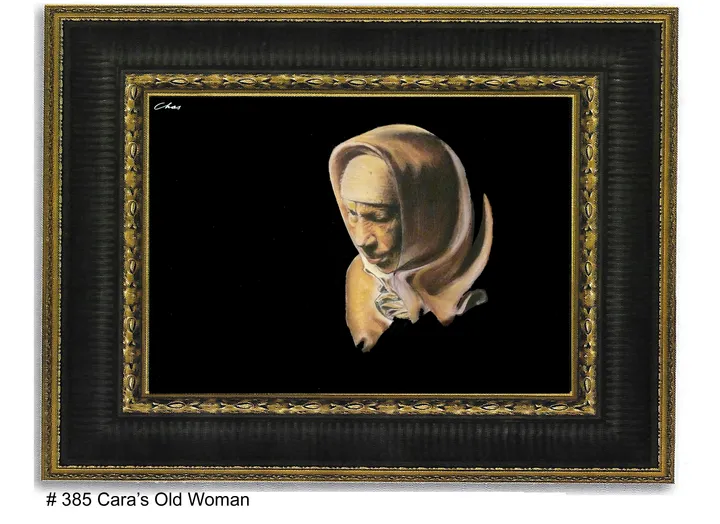 Cara's Old Woman