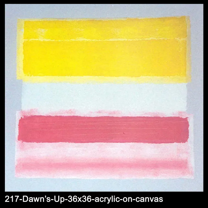 Dawn's Up