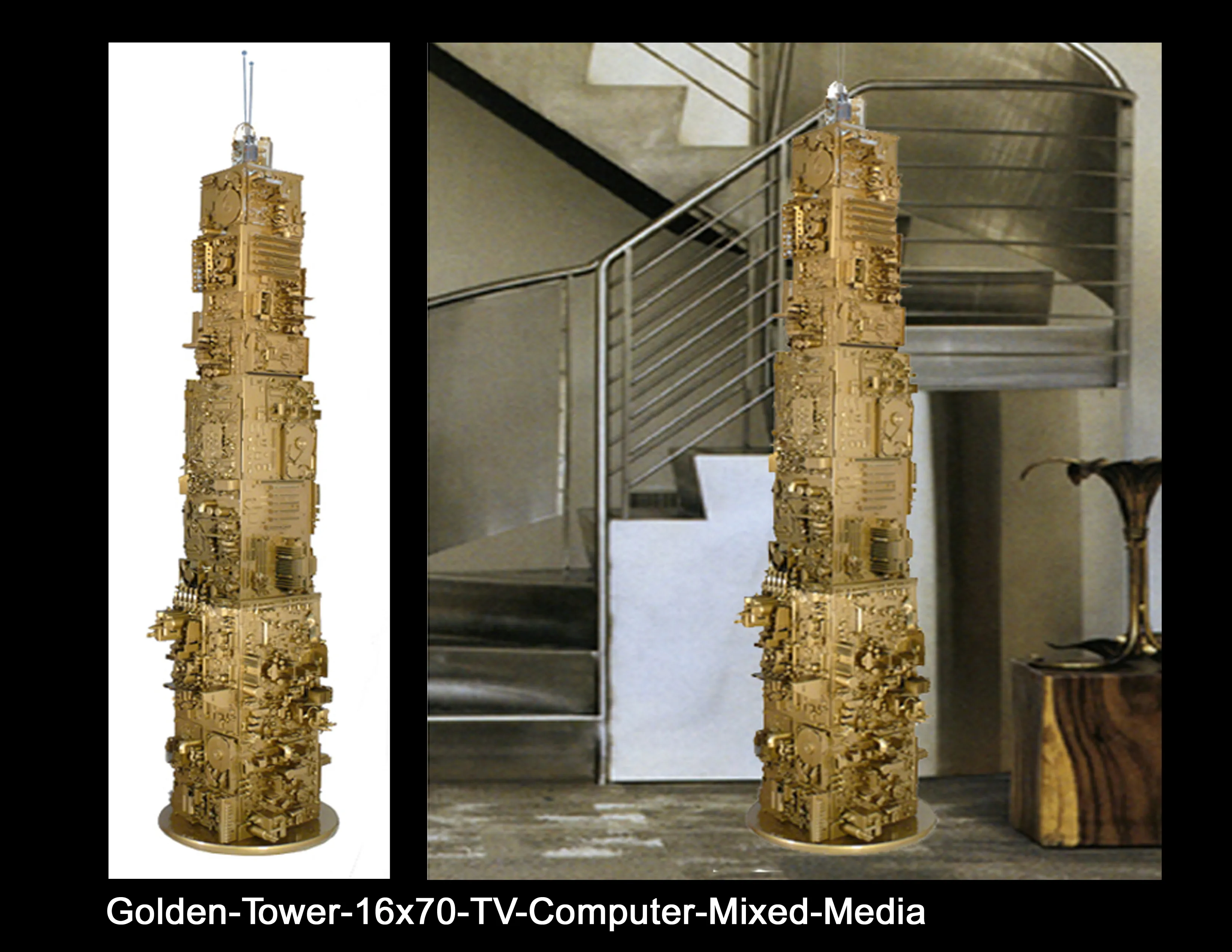 Golden Tower