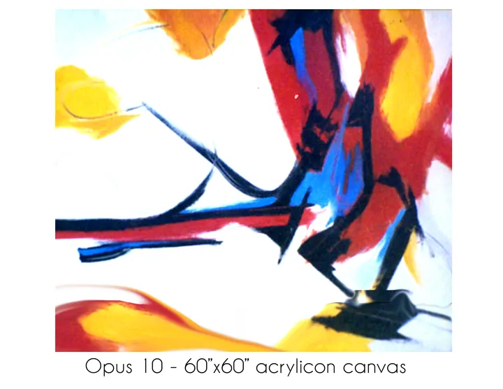 Opus Series 10
