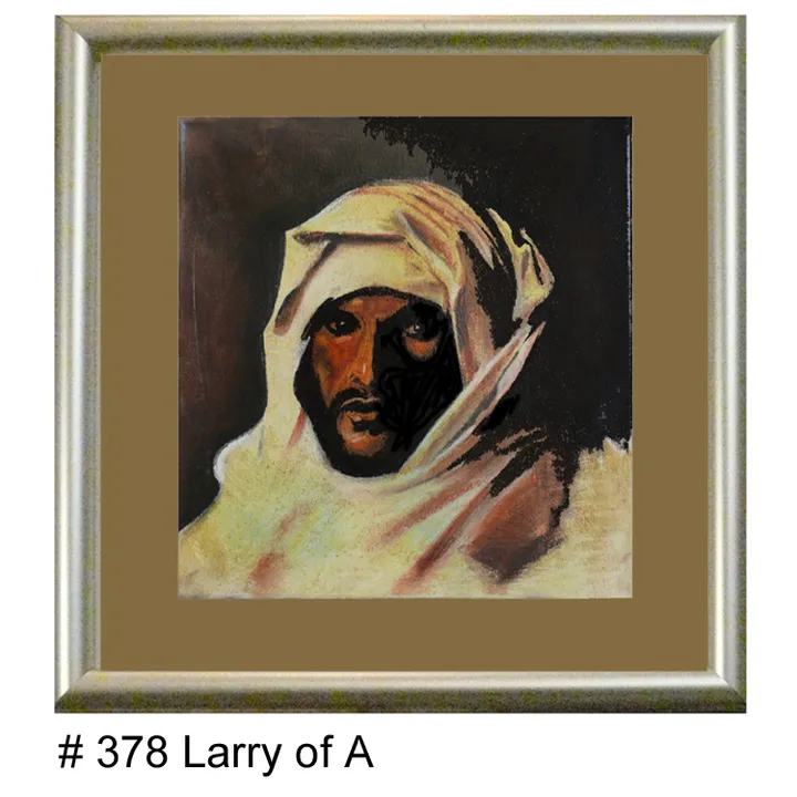 Larry of A