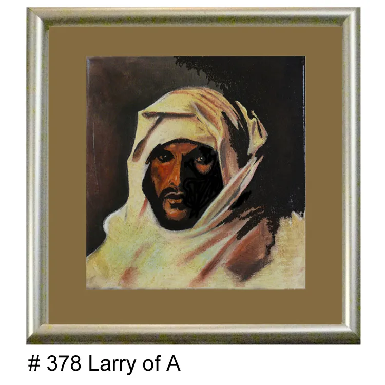 Larry of A
