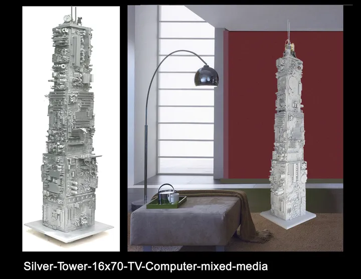 Silver Tower