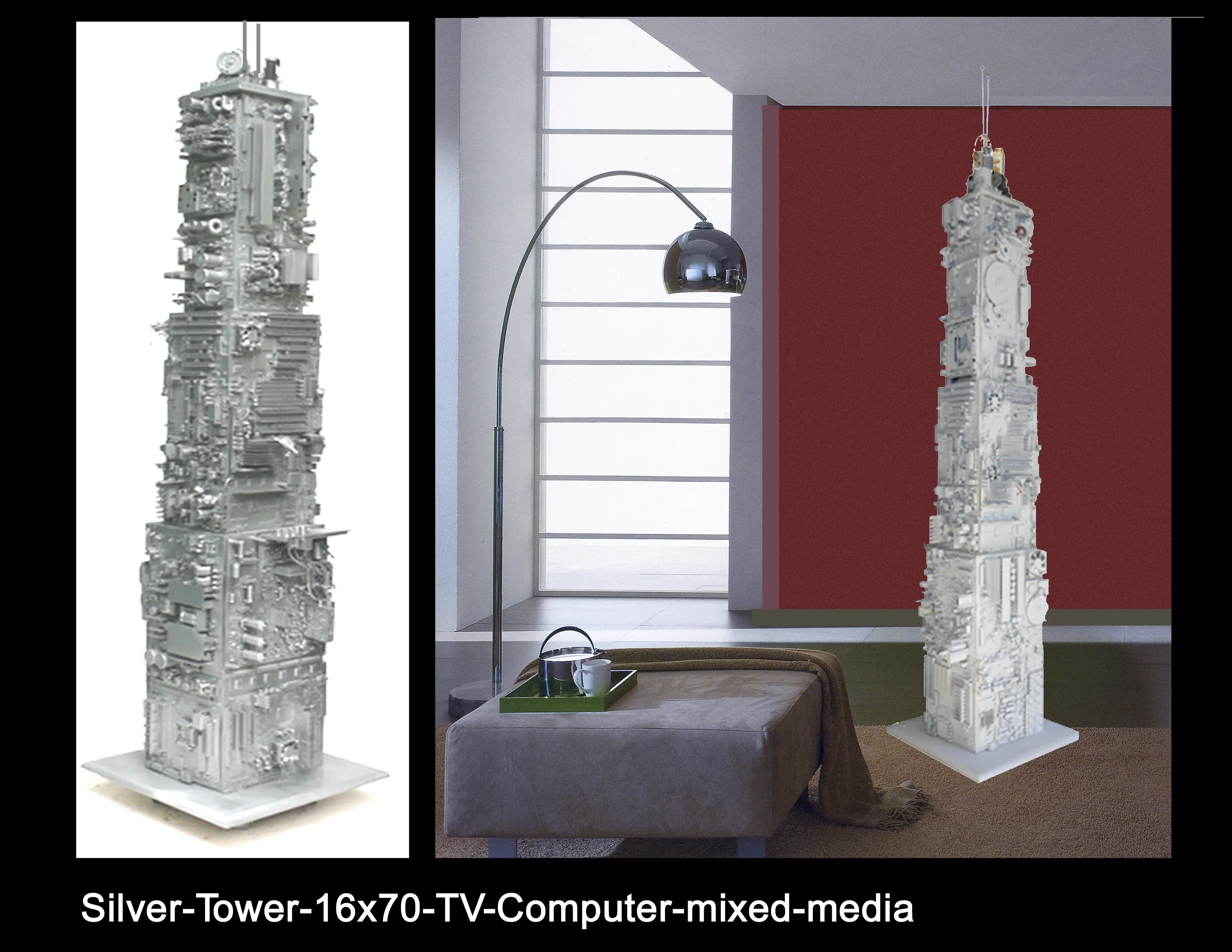Silver Tower