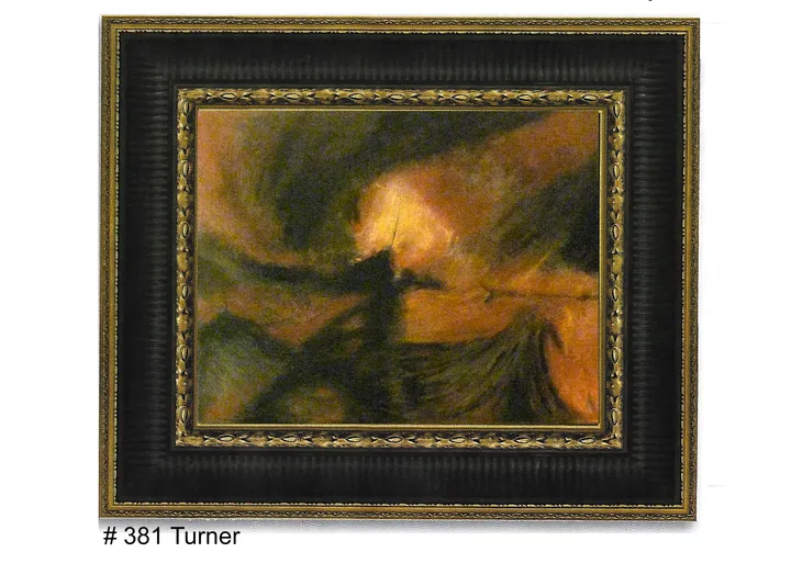 Turner