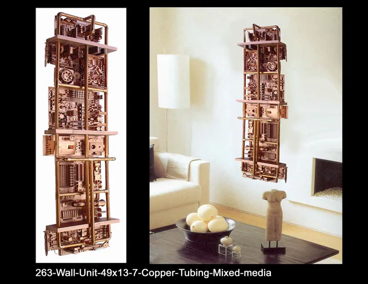 Wall Unit