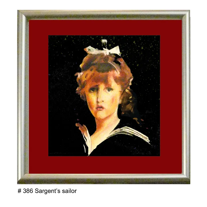 Sargent's Sailor