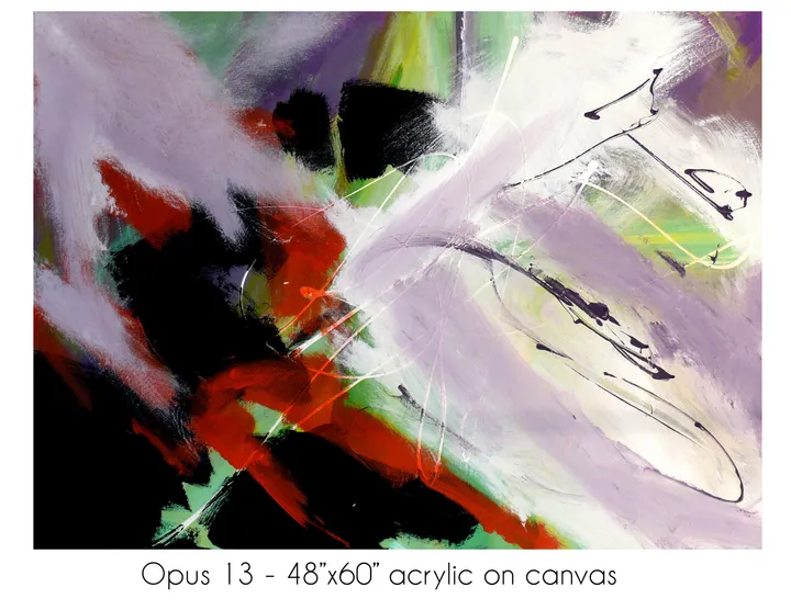 Opus Series 13