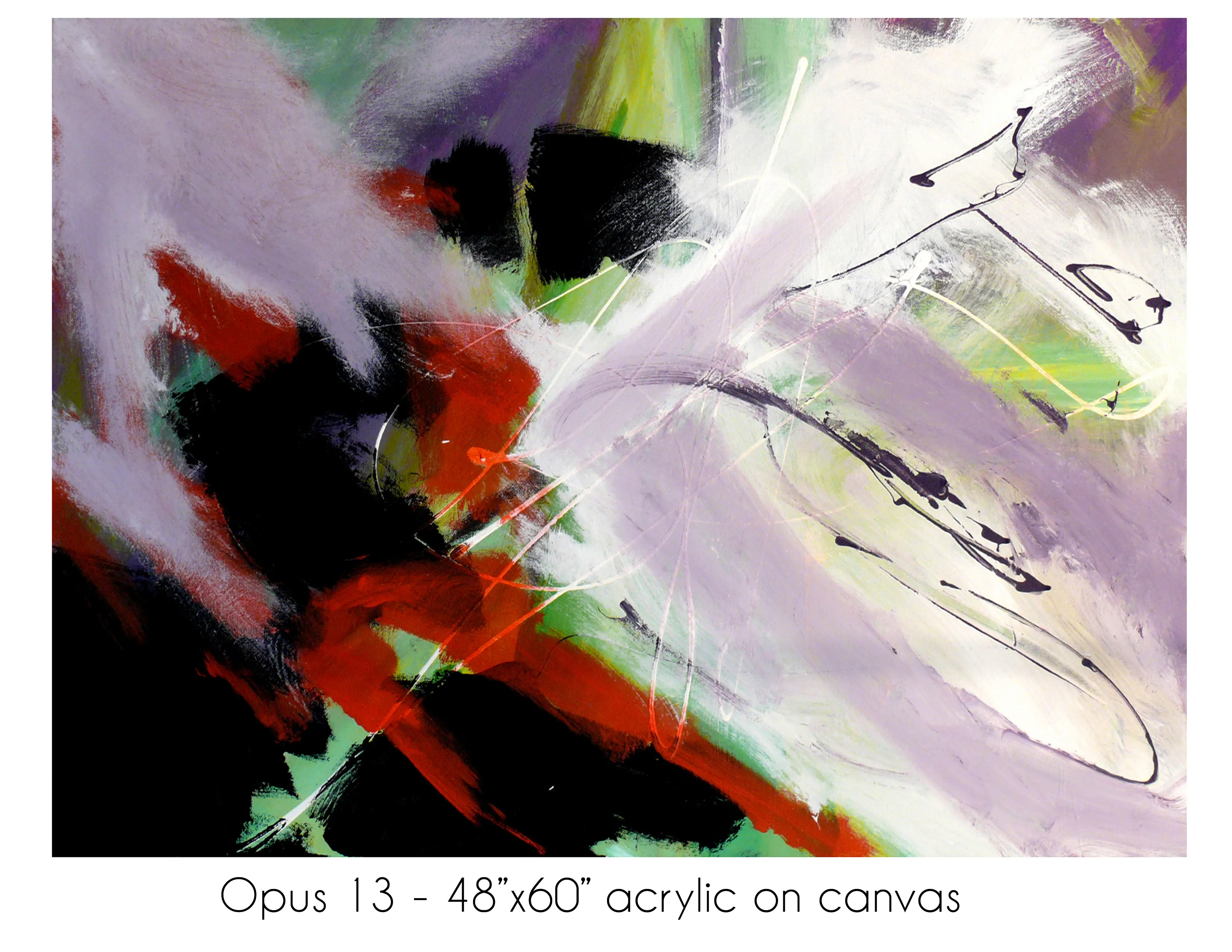 Opus Series 13